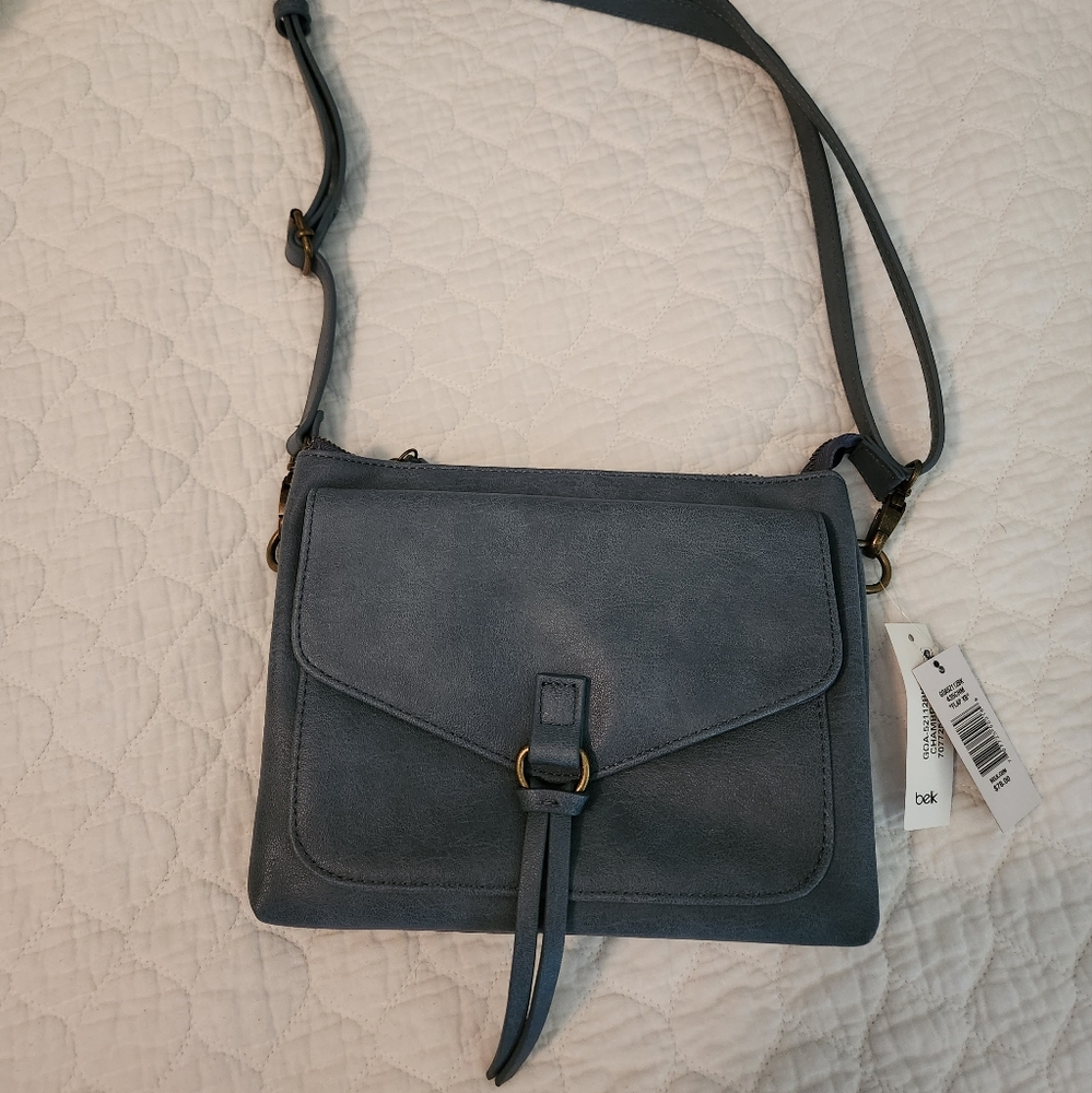 NWT Kim Rogers Flab XB Purse